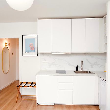 Le 6 - Appartement Douillet Strasbourgeois Avec Terrasse 외부 사진