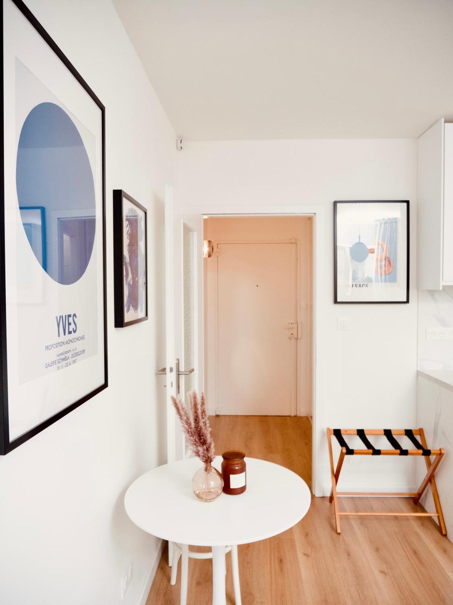 Le 6 - Appartement Douillet Strasbourgeois Avec Terrasse 외부 사진