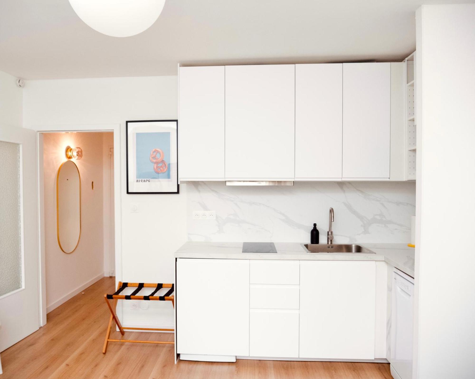 Le 6 - Appartement Douillet Strasbourgeois Avec Terrasse 외부 사진